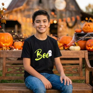 Boo Süßer Geist T-Shirt
