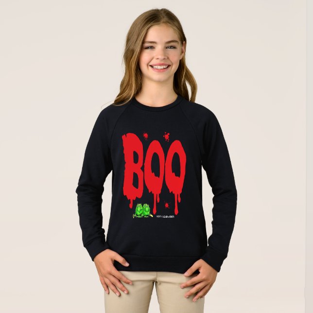 Boo!! T-Shirt (Vorne ganz)