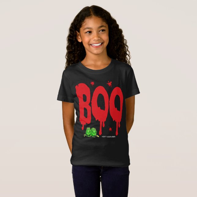 Boo!! T-Shirt (Vorne ganz)