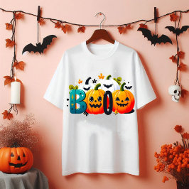 Boo T - Shirt