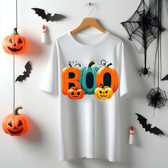 Boo T - Shirt (Boo T-shirt )