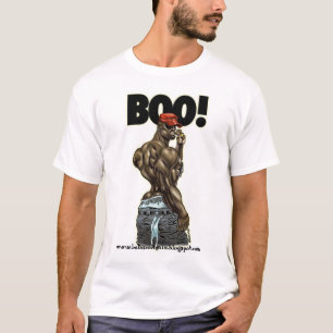 BOO T - Shirt! T-Shirt