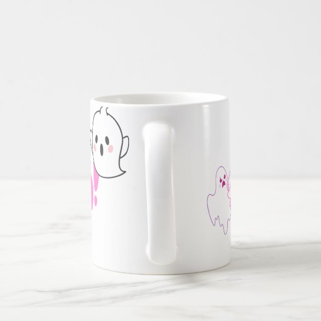 "Boo!" Tasse - Spooky Sips für Halloween-Enthusias (Henkel)