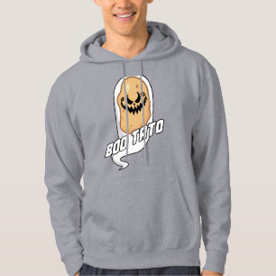 Boo-Tato Spooky Potato Food Halloween Hoodie
