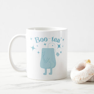 Boo-tea Booty Funny Tea Céramique Mug 11oz