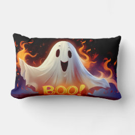 Boo-tiful Ghost Lendenkissen
