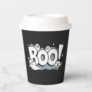 Boo-tiful Halloween Überraschung Pappbecher