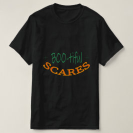 BOO-TIFUL SCARES T-Shirt