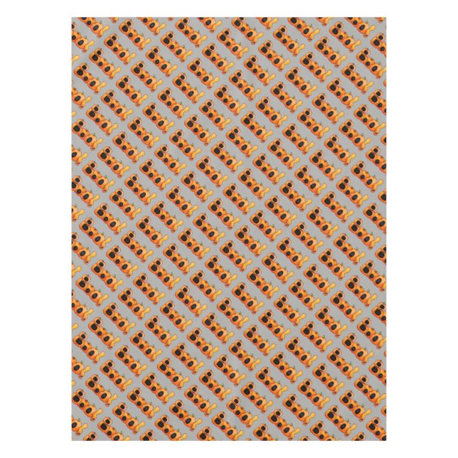 Boo Tischdecke (Vorderseite)