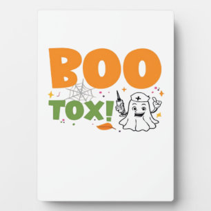 BOO Tox Krankenschwester Injektor Filler Botox Dys Fotoplatte