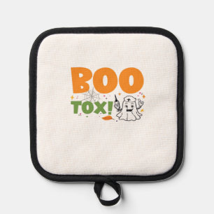 BOO Tox Krankenschwester Injektor Filler Botox Dys Topflappen