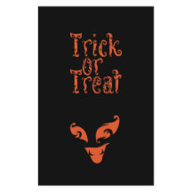 Boo Trick oder Treat Design