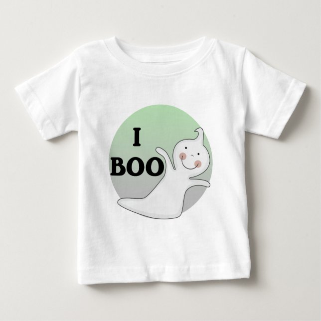 Boo Tshirts und Geschenke (Vorderseite)