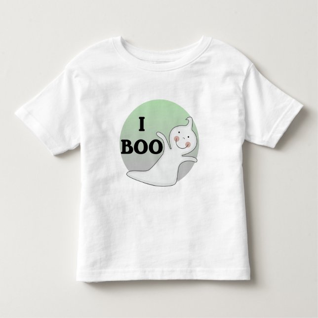 Boo Tshirts und Geschenke (Vorderseite)