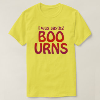 Boo-Urnen Shirt