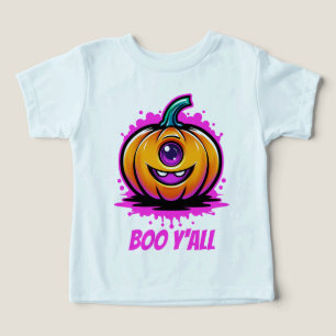 Boo Y'All, spukhaft hübsches Halloween-Design