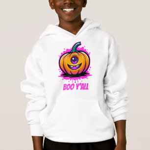 Boo Y'All, spukhaft hübsches Halloween-Design Hoodie