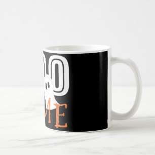 BOO-ZEIT Halloween Niedlich Ghost-Kaffee-Tasse Kaffeetasse