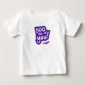 Boo zu Dir Halloween-Shirt Baby T-shirt