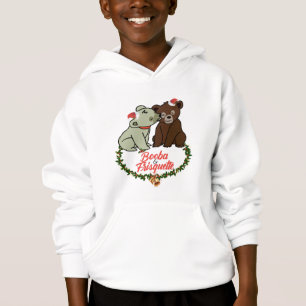 Booba & Frisquette T-Shirt Hoodie