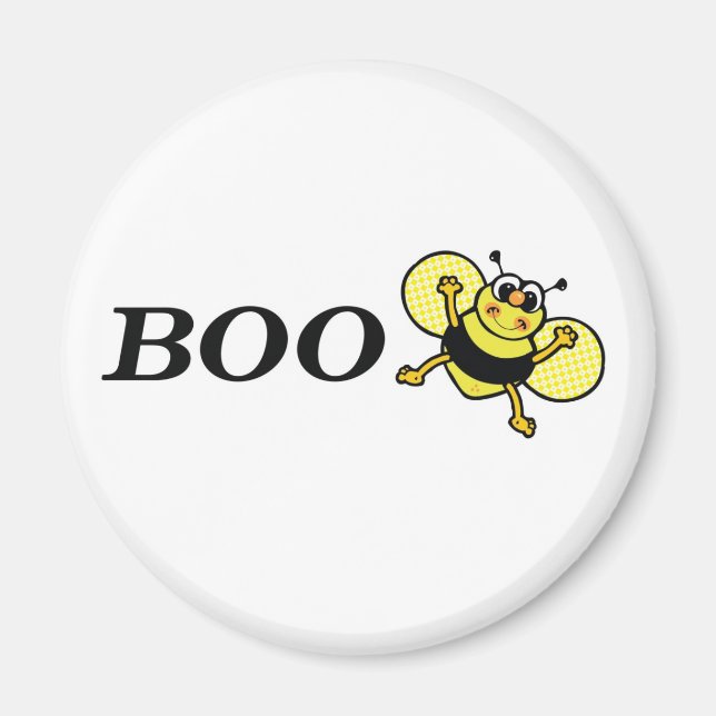 BOOBEEN MAGNET (Vorne)
