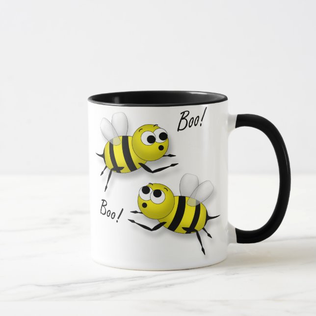 Boobienen :: Halloween inspiriert Tasse (Rechts)