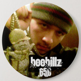 BooBillz, 650 Knöpfe Button