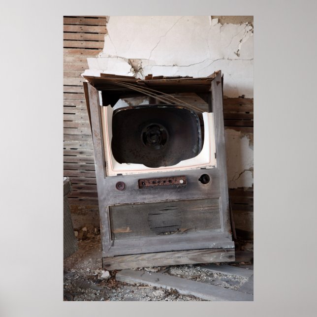 Boobtube Poster (Vorne)