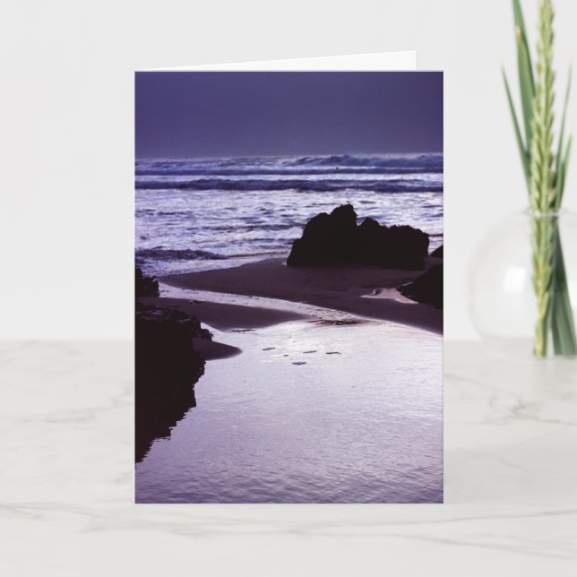 Boobys Bay Karte (Vorderseite)