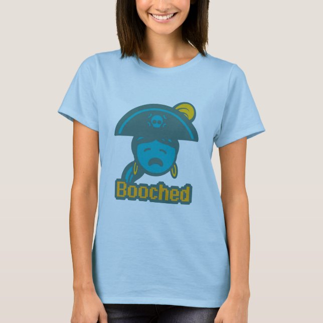 Booched T - Shirt (Vorderseite)