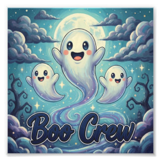 BooCrew Fotodruck
