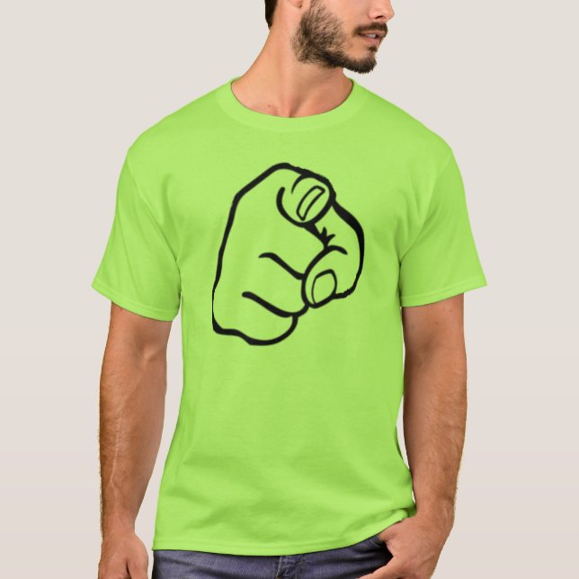 boof es T-Shirt (Vorderseite)