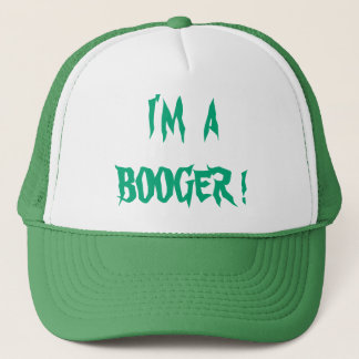 BOOGER CASQUETTE 1