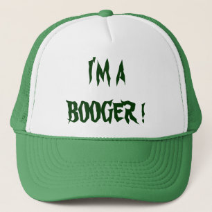 BOOGER CASQUETTE 1