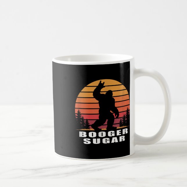 Booger Sugar  Kaffeetasse (Rechts)