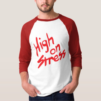 Boogers hoch auf Druck-Shirt T-Shirt