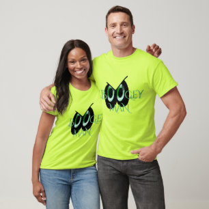 Boogeyman Eyes Cartoon T-Shirt