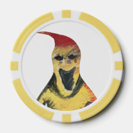 BOOGEYMAN POKERCHIPS