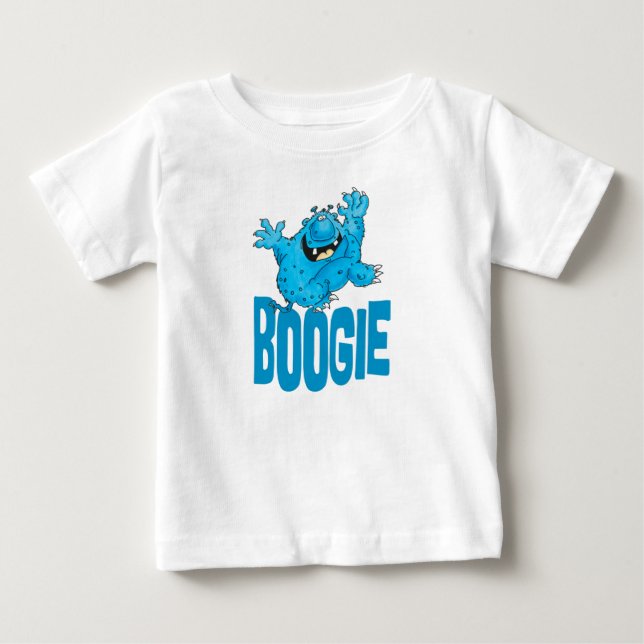 Boogie Baby T-shirt (Vorderseite)
