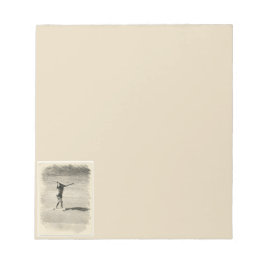 Boogie Boarding Notizblock