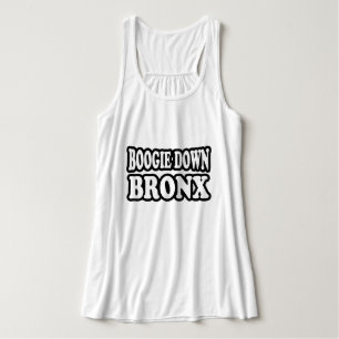 Boogie Down Bronx, Débardeur NYC