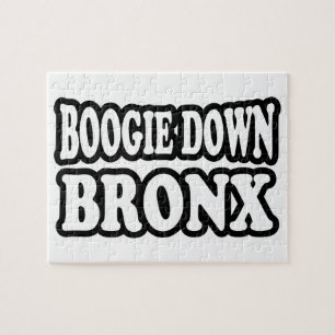 Boogie Down Bronx, NYC