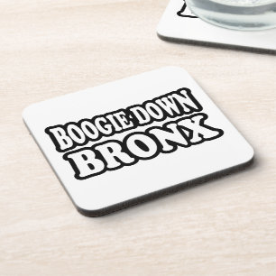 Boogie Down Bronx, NYC Getränkeuntersetzer