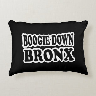 Boogie Down Bronx, NYC Zierkissen