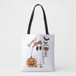 Boogie Halloween Ghost Tasche