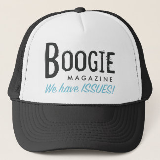 Boogie-Hut Truckerkappe