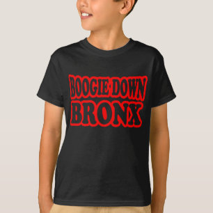 Boogie unten Bronx, NYC T-Shirt