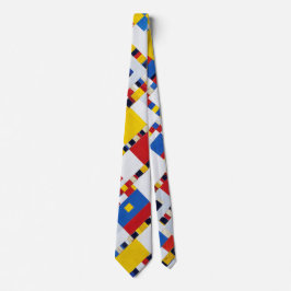 Boogie Woogie, Mondrian Krawatte