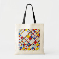 Boogie Woogie, Mondrian