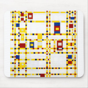 Boogie Woogie Mousepad
